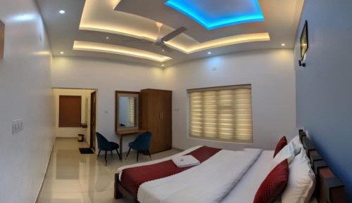 Luxury Triple Room