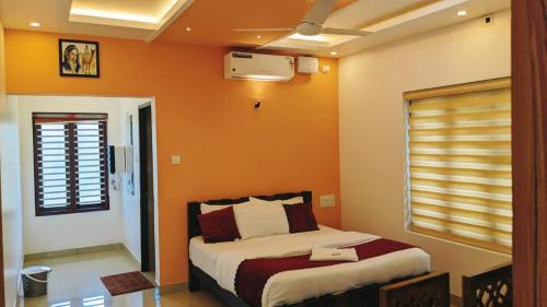 Deluxe Double Room with Shower