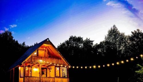 Two-Bedroom Chalet