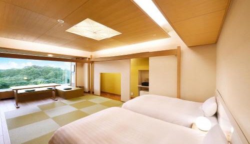 Twin Room with Lake View