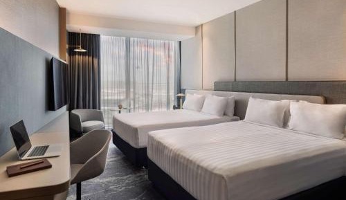 Superior Queen Room with Two Queen Beds