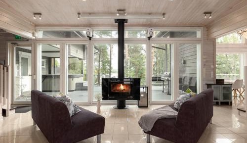Deluxe Villa