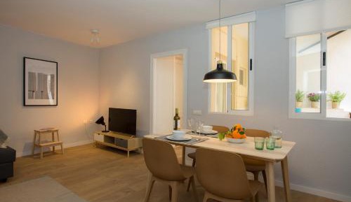 Two-Bedroom Apartment