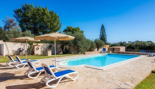 Villa with Sea View