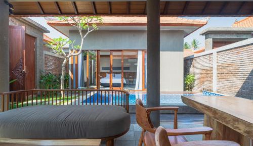 One-Bedroom Villa