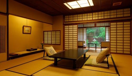 Japanese-Style Room