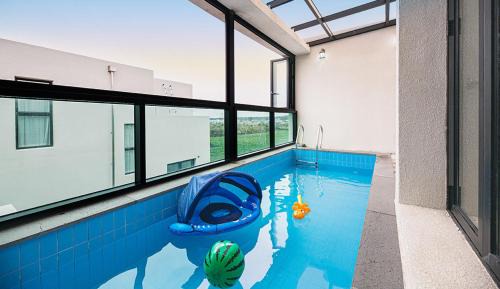 Villa with Private Pool