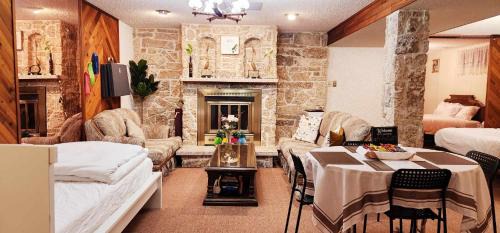 One-Bedroom House
