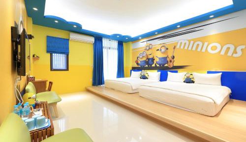 Quadruple Room