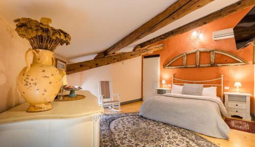 Superior Double Room - Attic