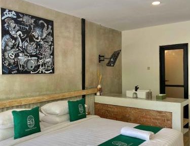 Two-Bedroom Villa