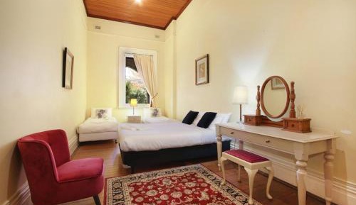 Toy Room - Family Room 