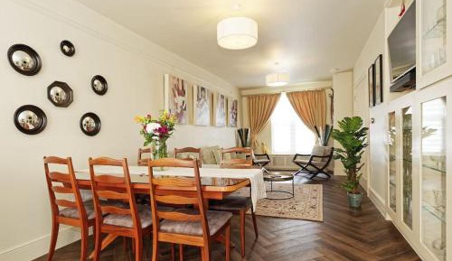 Four-Bedroom House