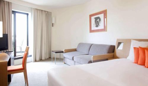 Superior Queen Room with Double Sofa Bed