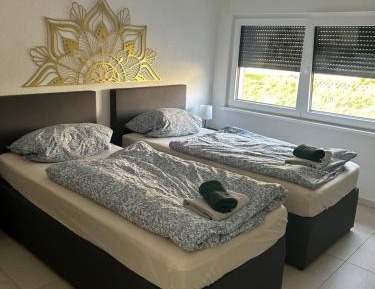 Apartment with Garden View