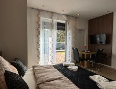 Double Room with Terrace