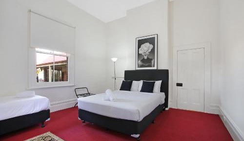 Queen Suite