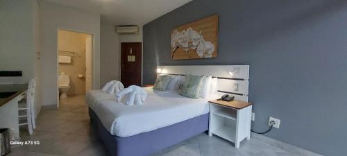 King Room with Patio