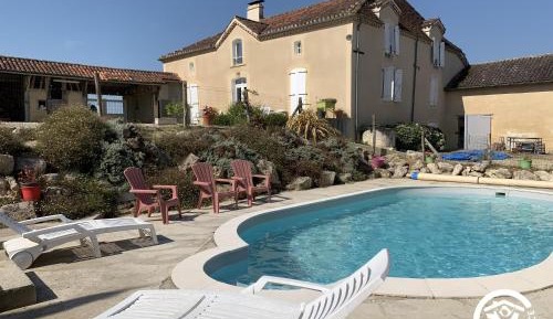 Holiday Home with Shower
