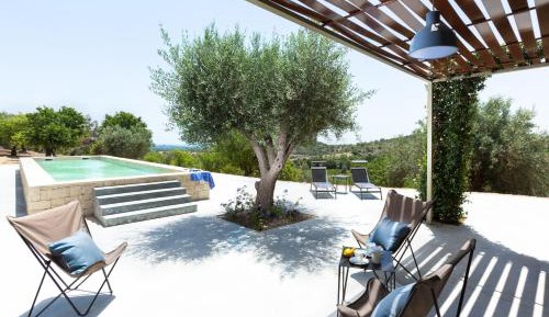 Suite with Private Pool