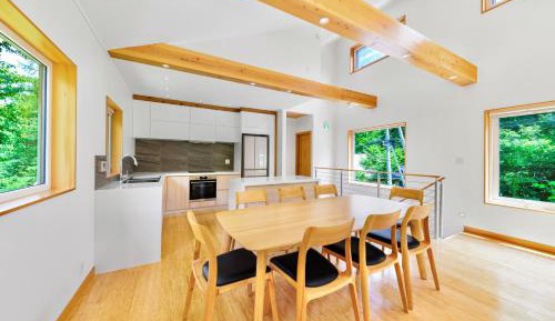 Three-Bedroom Chalet
