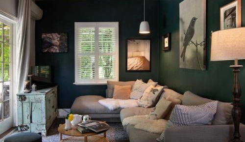Two-Bedroom House