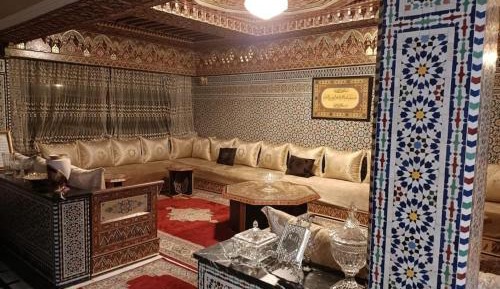 Two-Bedroom Villa