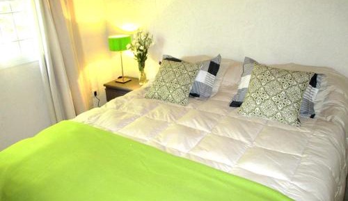 Double Room with Garden View
