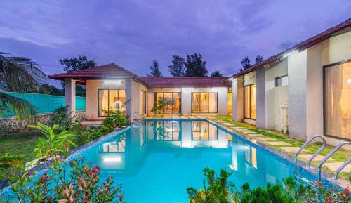 Three-Bedroom Villa
