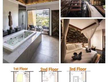 King Suite with Spa Bath
