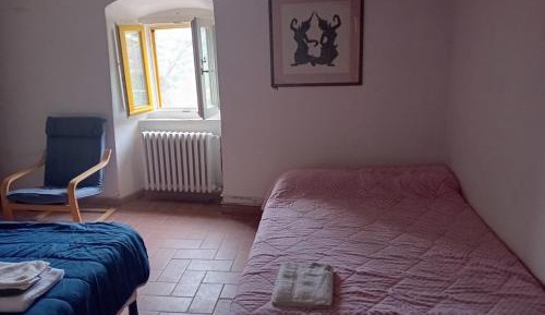 Economy Quadruple Room with Private Bathroom