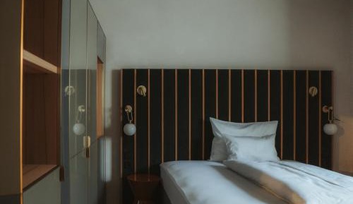 Single Room with Private Bathroom