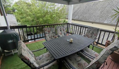 King Suite with Balcony