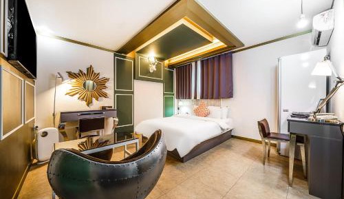 Deluxe Double Room - Non Smoking