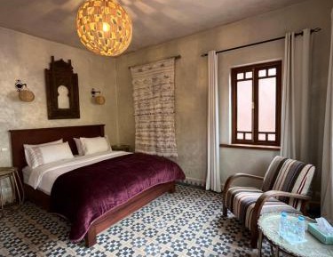 Double Room with Garden View