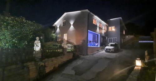 Four-Bedroom House