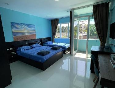 Comfort Triple Room with Shower