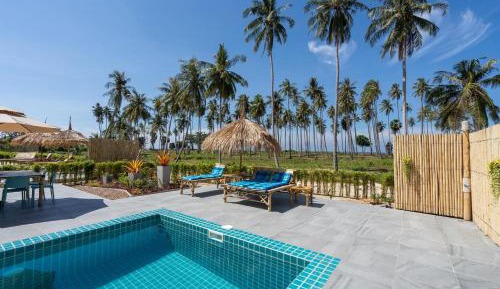 Four-Bedroom Villa