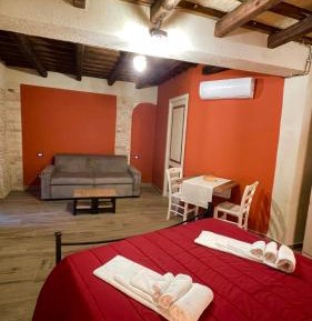 Family Room with Private Bathroom