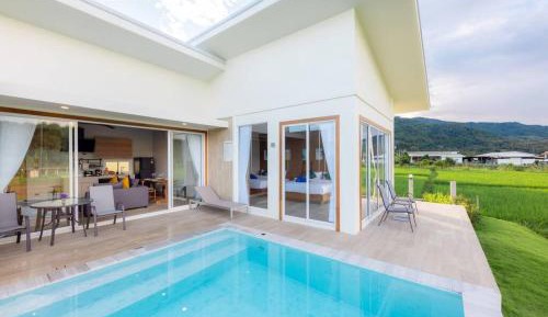One-Bedroom Villa