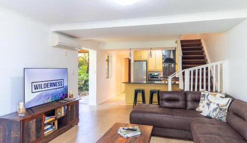 Three-Bedroom House