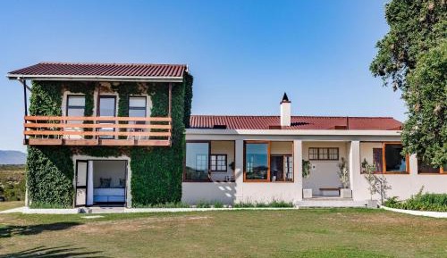 Five-Bedroom House