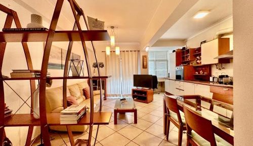Superior Apartment with Balcony