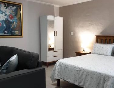 Deluxe Double Room with Shower