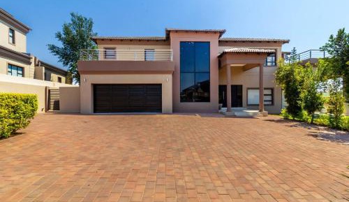 Five-Bedroom House