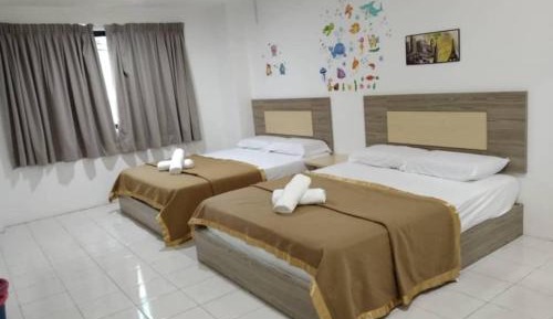 Two-Bedroom Apartment