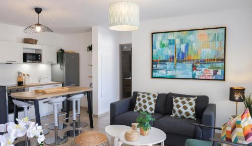 Two-Bedroom Apartment