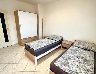 Twin Room with Balcony