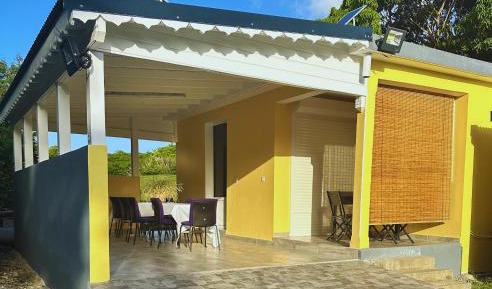 One-Bedroom House