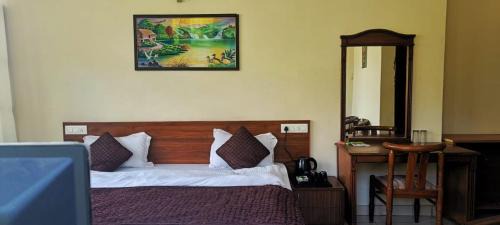 Double Room with Mountain View